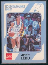 Jeff Lebo #134
