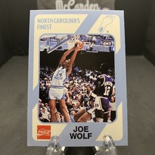 Joe Wolf #139