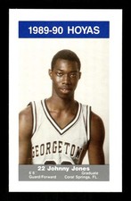 Johnny Jones #10