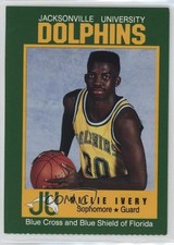 Willie Ivery #8