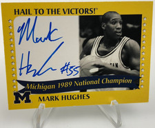 Mark Hughes #15