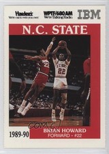 Brian Howard #NNO