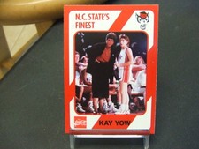 Kay Yow #NNO