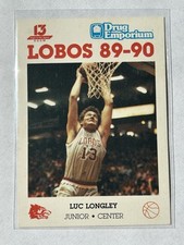 Luc Longley #7