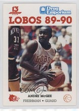 Andre McGee #10