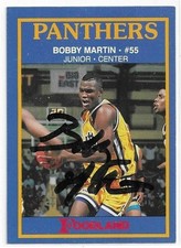 Bobby Martin #NNO