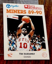 Tim Hardaway #NNO