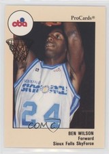 Ben Wilson #2