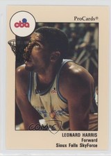 Leonard Harris #3