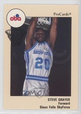 Steve Grayer #5