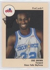 Eric Brown #7