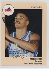 Ralph Lewis #9