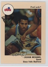 Lashun McDaniel #10