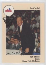 Ron Ekker #12