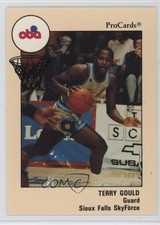 Terry Gould #13