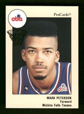 Mark Peterson #15