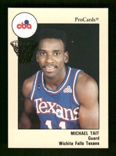 Michael Tait #18