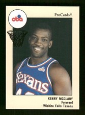 Kenny McClary #21