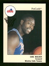 Earl Walker #22