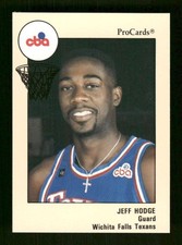 Jeff Hodge #23