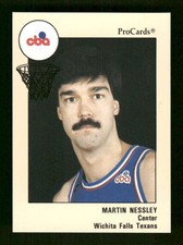 Martin Nessley #24