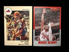 Carey Scurry #28
