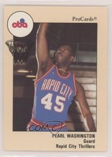 Pearl Washington #31