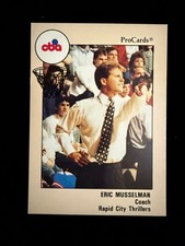 Eric Musselman #37