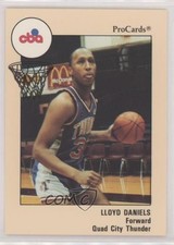 Lloyd Daniels #45