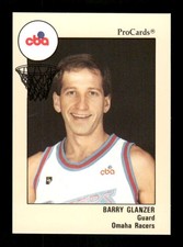 Barry Glanzer #66