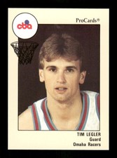 Tim Legler #73