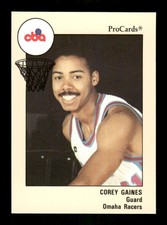 Corey Gaines #74