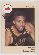 Ray Hall #80