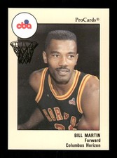 Bill Martin #82