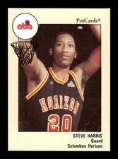 Steve Harris #85