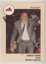 Charley Rosen #88