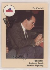 Tom Hart #89