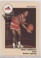 Brent Carmichael #91