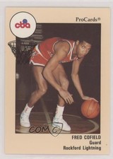 Fred Cofield #92