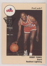 Bobby Parks #94