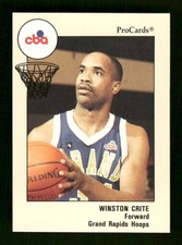 Winston Crite #132
