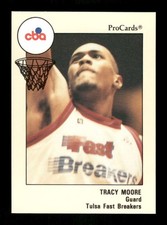 Tracy Moore #151