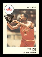 Butch Hays #196