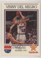 Vinny Del Negro #NNO