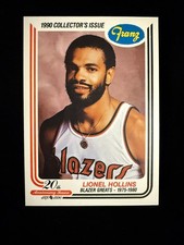 Lionel Hollins #12