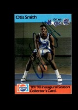 Otis Smith #NNO