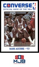 Mark Aguirre #NNO