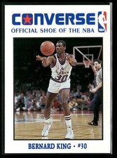 Bernard King #NNO