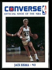 Jack Sikma #NNO