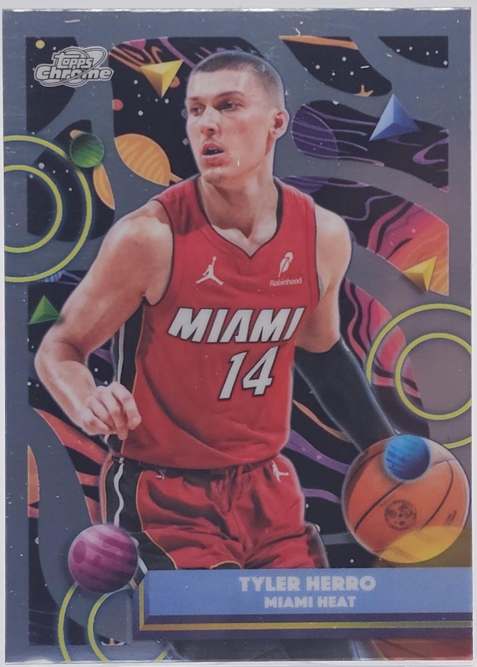 Tyler Herro #58
